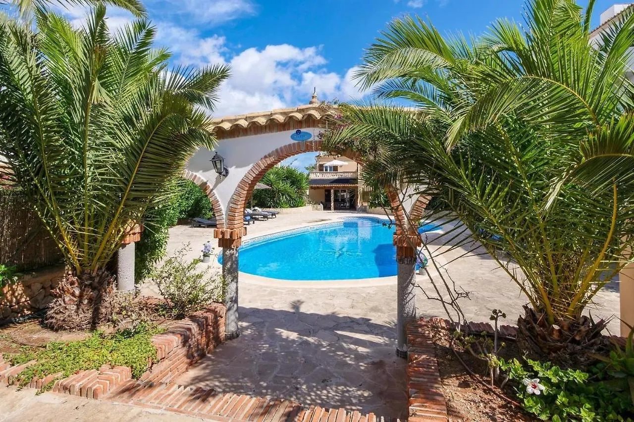 Semesterbostad Apartamento Casa De Maretas Santanyi