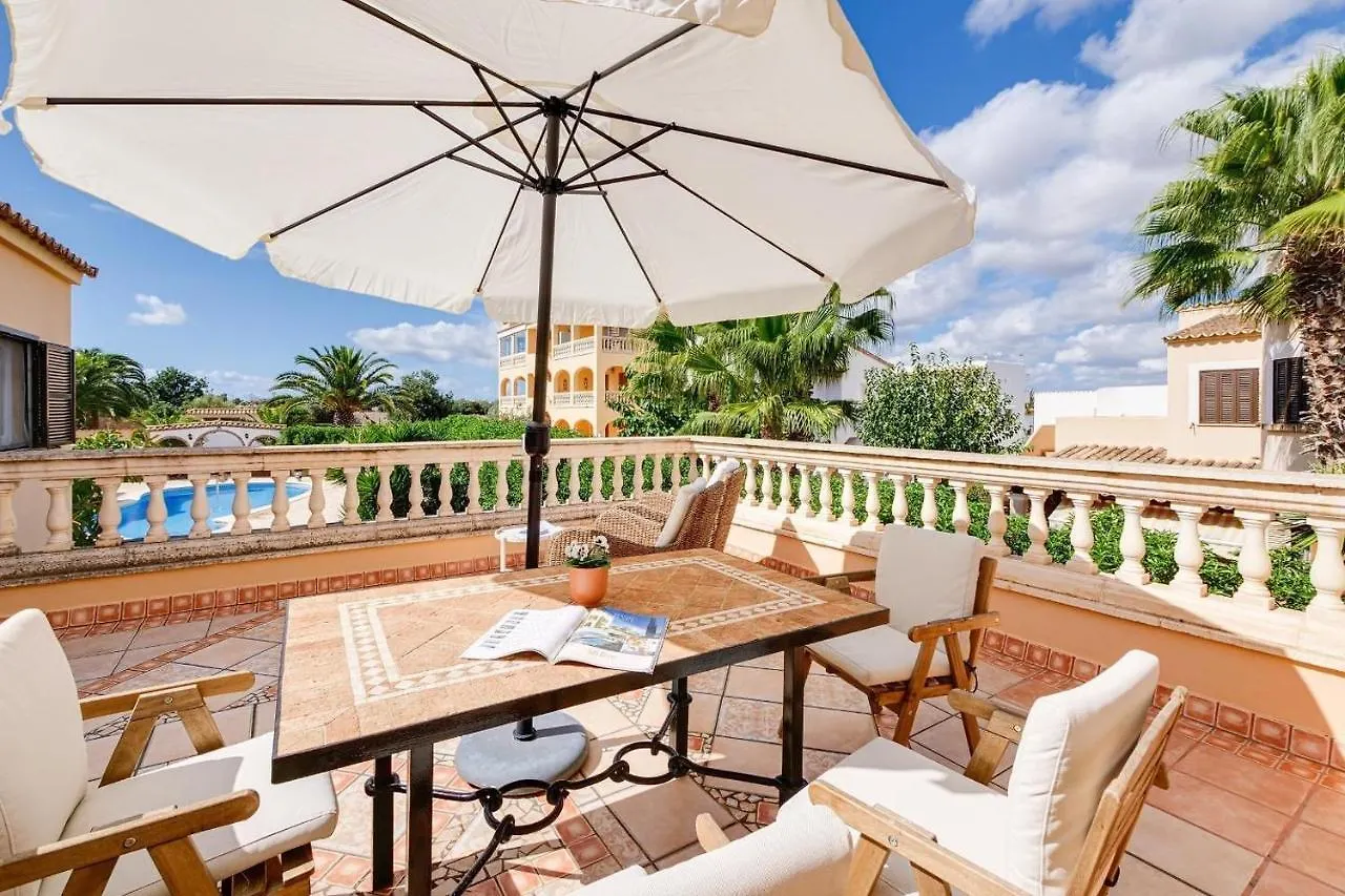 Apartamento Casa De Maretas Santanyi Spanien