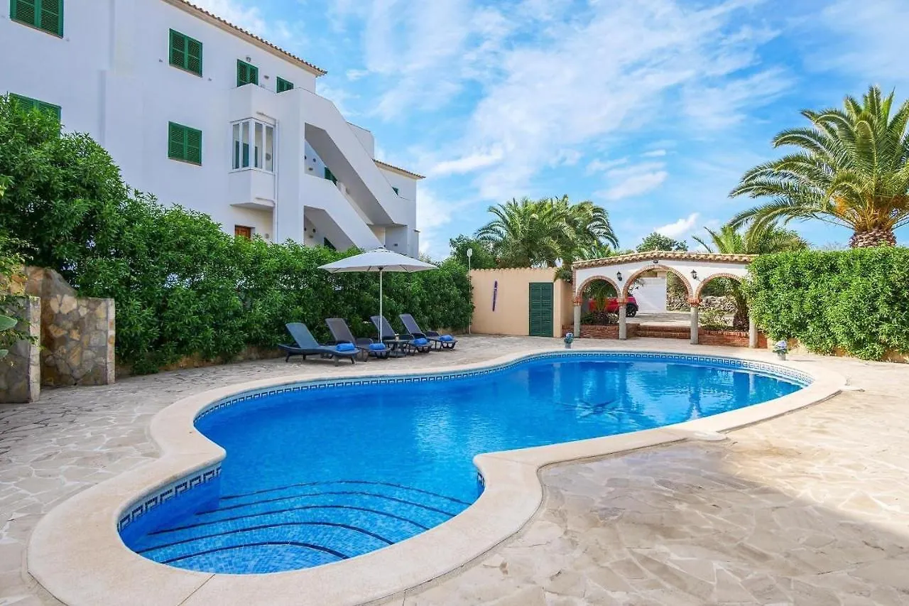 Apartamento Casa De Maretas Santanyi Semesterbostad