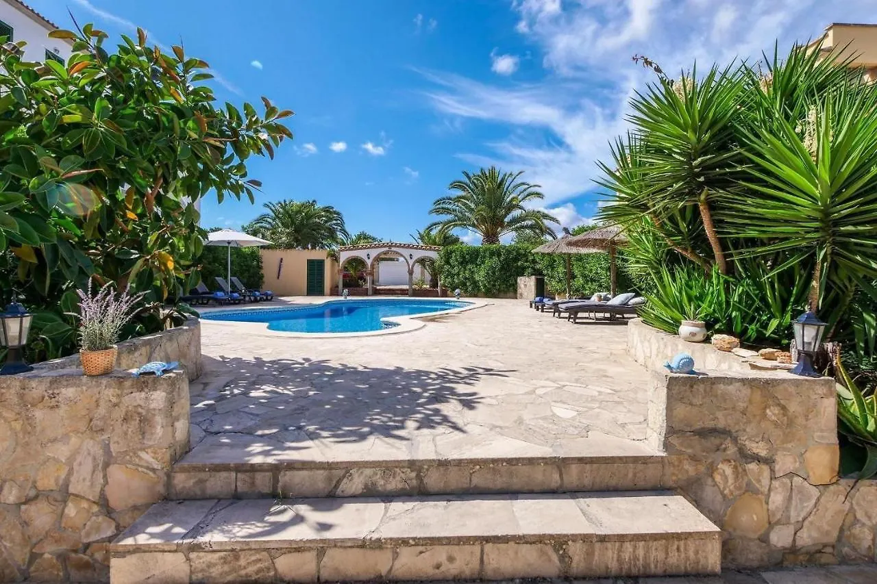 Apartamento Casa De Maretas Santanyi Semesterbostad