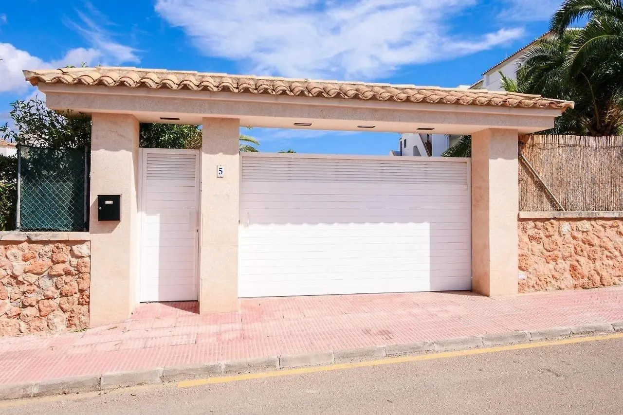 Semesterbostad Apartamento Casa De Maretas Santanyi