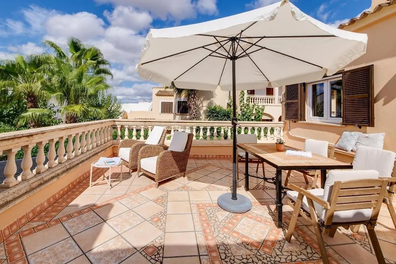 Apartamento Casa De Maretas Santanyi Semesterbostad